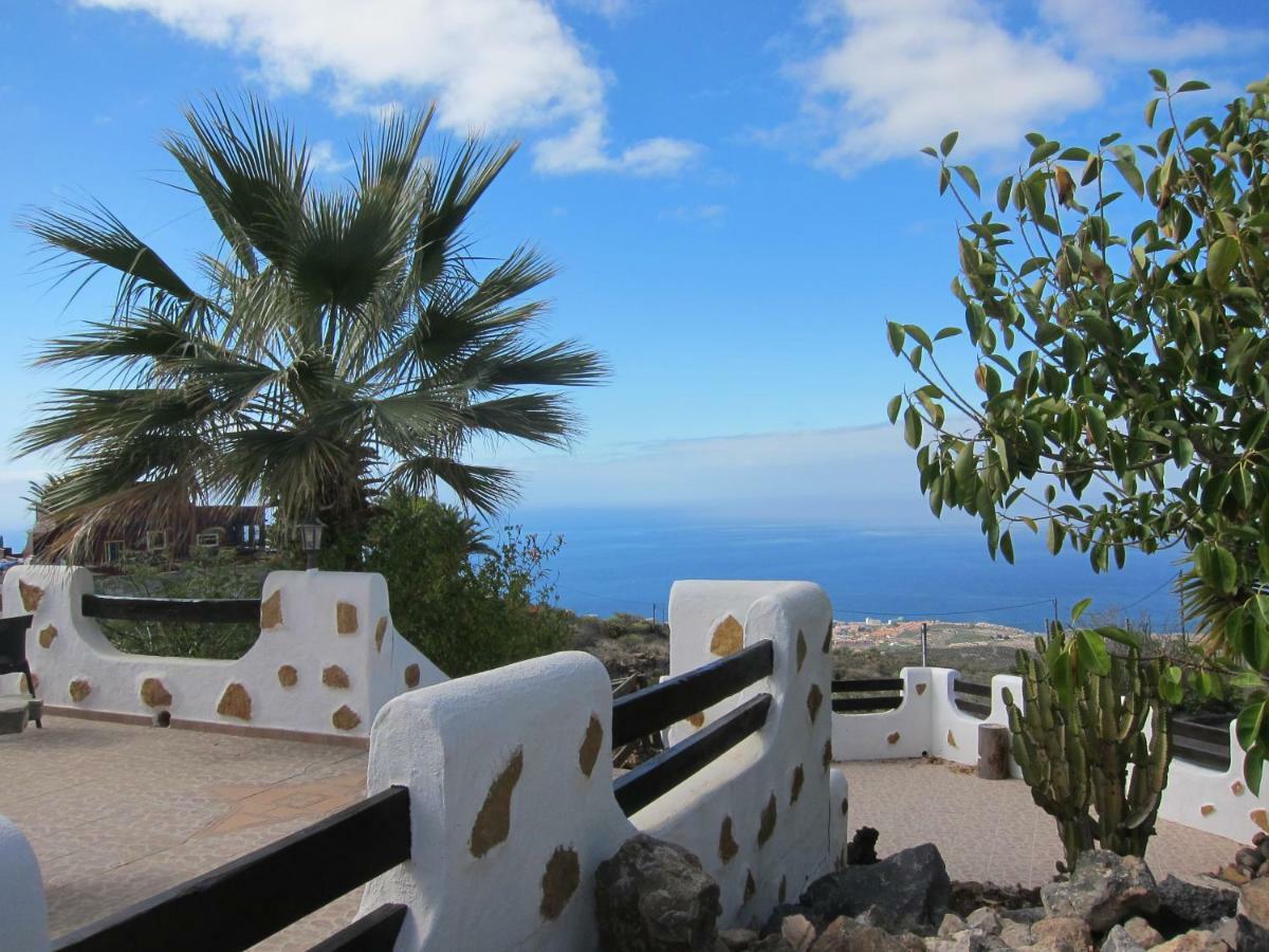 Casantilvia Heated Pool Paradise Costa Adeje  Kültér fotó