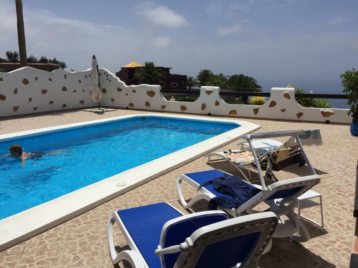 Casantilvia Heated Pool Paradise Apartman Costa Adeje  Kültér fotó