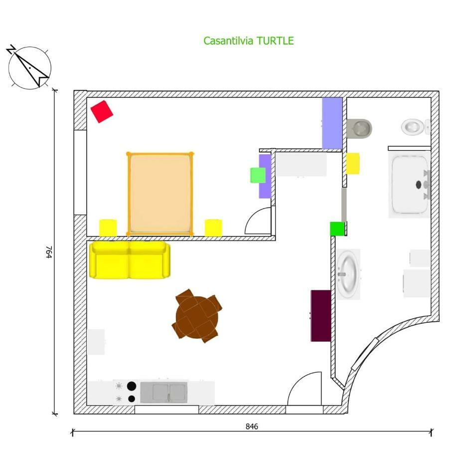 Casantilvia Heated Pool Paradise Apartman Costa Adeje  Kültér fotó